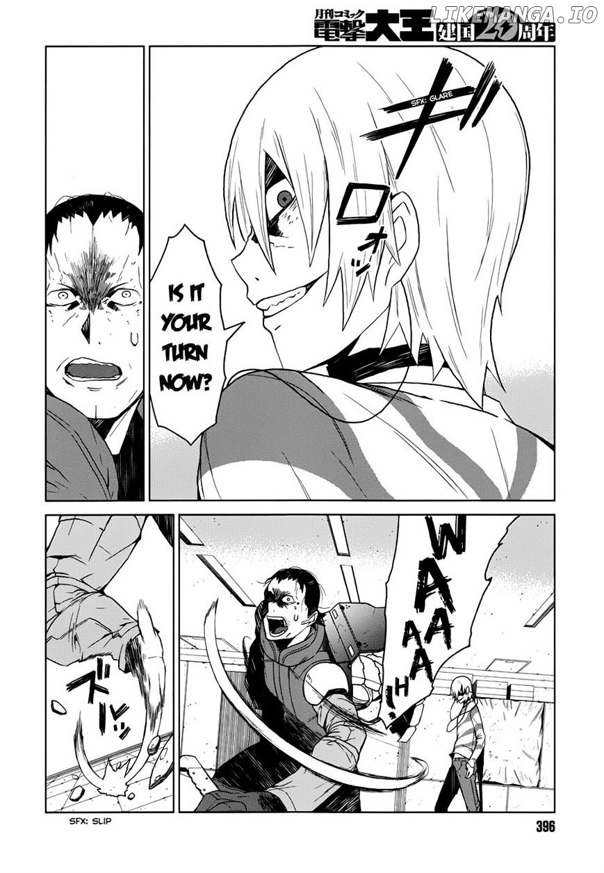Toaru Majutsu no Kinsho Mokuroku Gaiden - to Aru Kagaku no Ippou Tsuukou chapter 5 - page 9