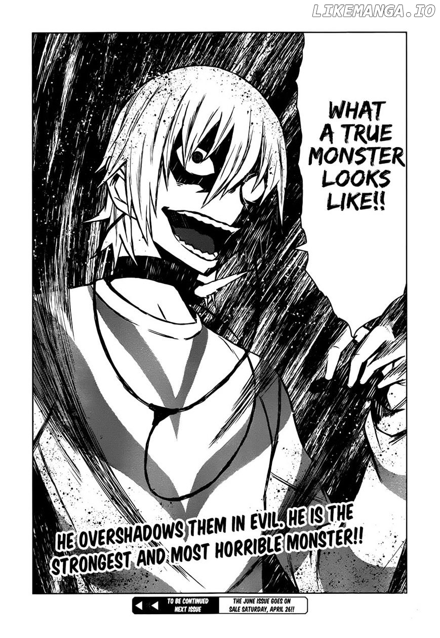 Toaru Majutsu no Kinsho Mokuroku Gaiden - to Aru Kagaku no Ippou Tsuukou chapter 4 - page 32