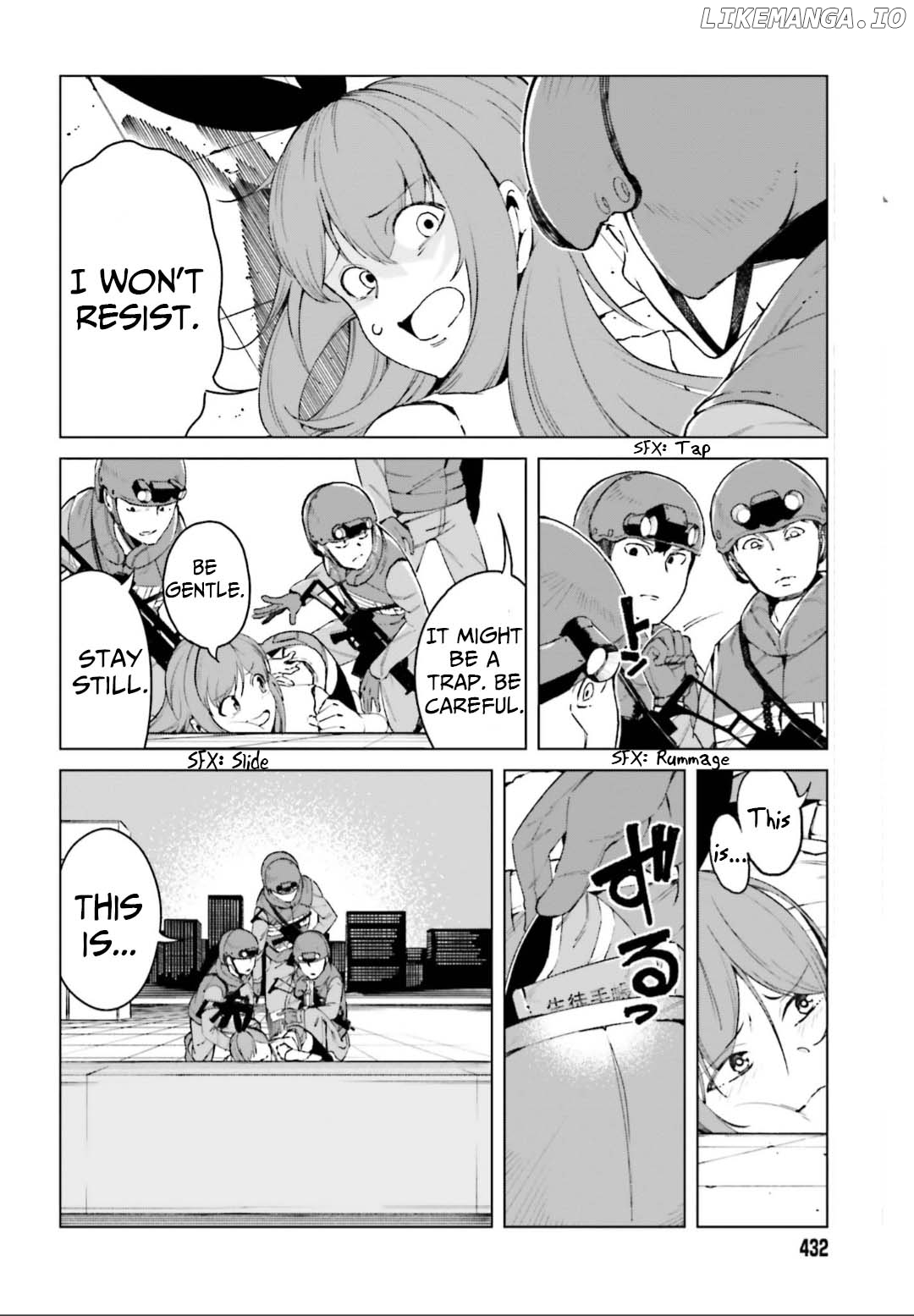 Toaru Majutsu no Kinsho Mokuroku Gaiden - to Aru Kagaku no Ippou Tsuukou chapter 45 - page 4