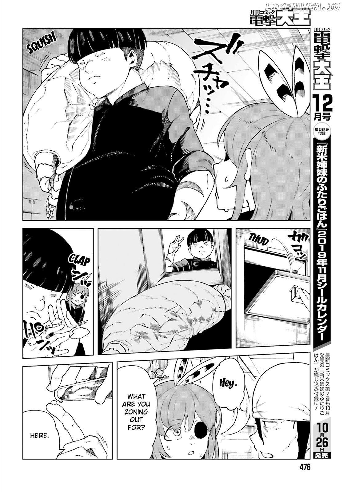 Toaru Majutsu no Kinsho Mokuroku Gaiden - to Aru Kagaku no Ippou Tsuukou chapter 57 - page 6