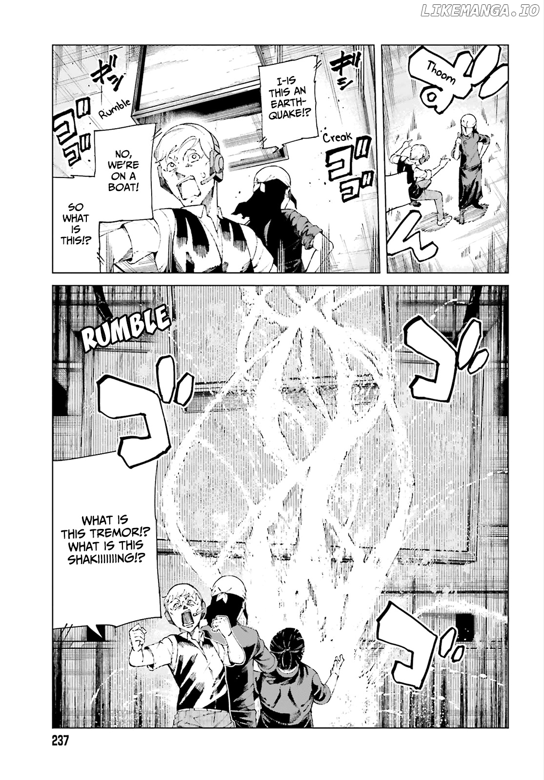 Toaru Majutsu no Kinsho Mokuroku Gaiden - to Aru Kagaku no Ippou Tsuukou chapter 58 - page 21