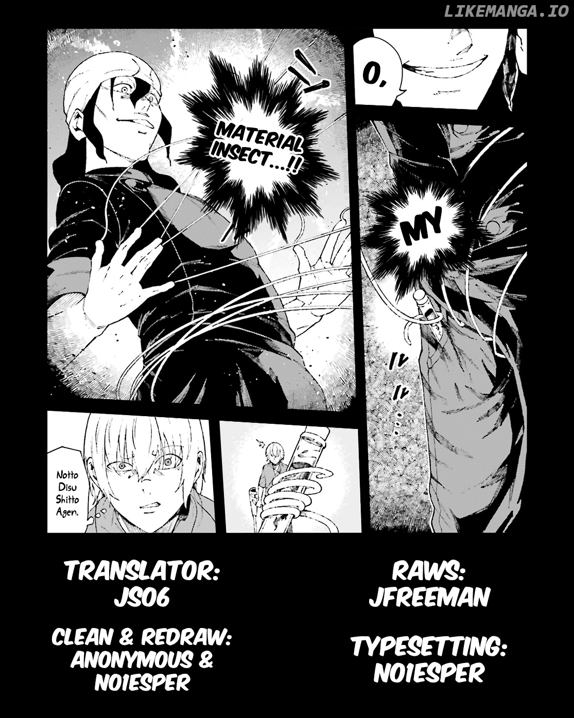 Toaru Majutsu no Kinsho Mokuroku Gaiden - to Aru Kagaku no Ippou Tsuukou chapter 58 - page 28