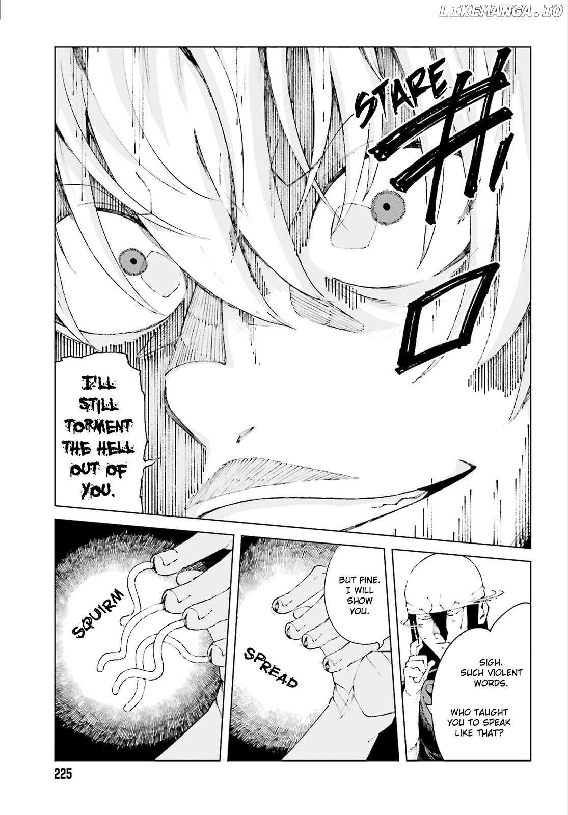 Toaru Majutsu no Kinsho Mokuroku Gaiden - to Aru Kagaku no Ippou Tsuukou chapter 58 - page 9