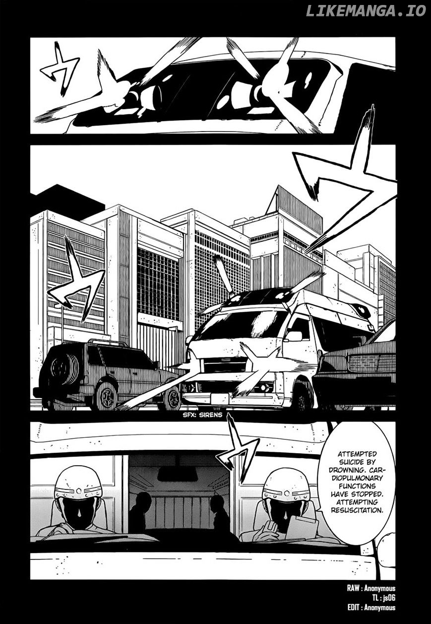 Toaru Majutsu no Kinsho Mokuroku Gaiden - to Aru Kagaku no Ippou Tsuukou chapter 3 - page 2