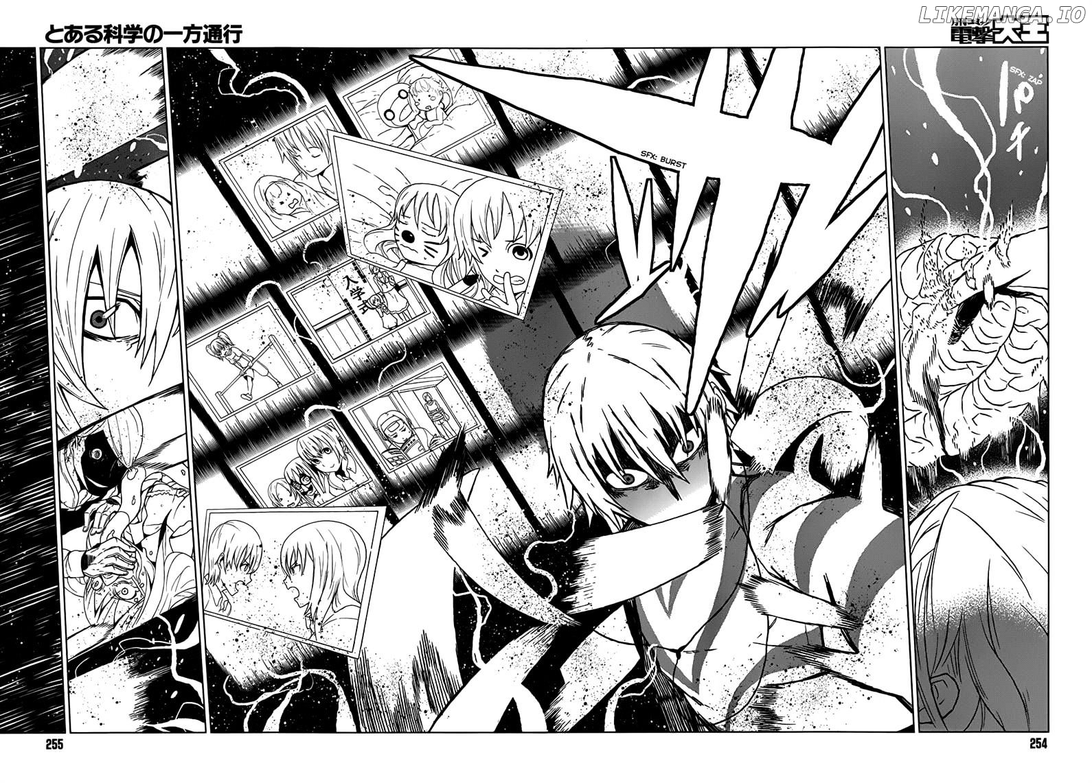 Toaru Majutsu no Kinsho Mokuroku Gaiden - to Aru Kagaku no Ippou Tsuukou chapter 3 - page 36