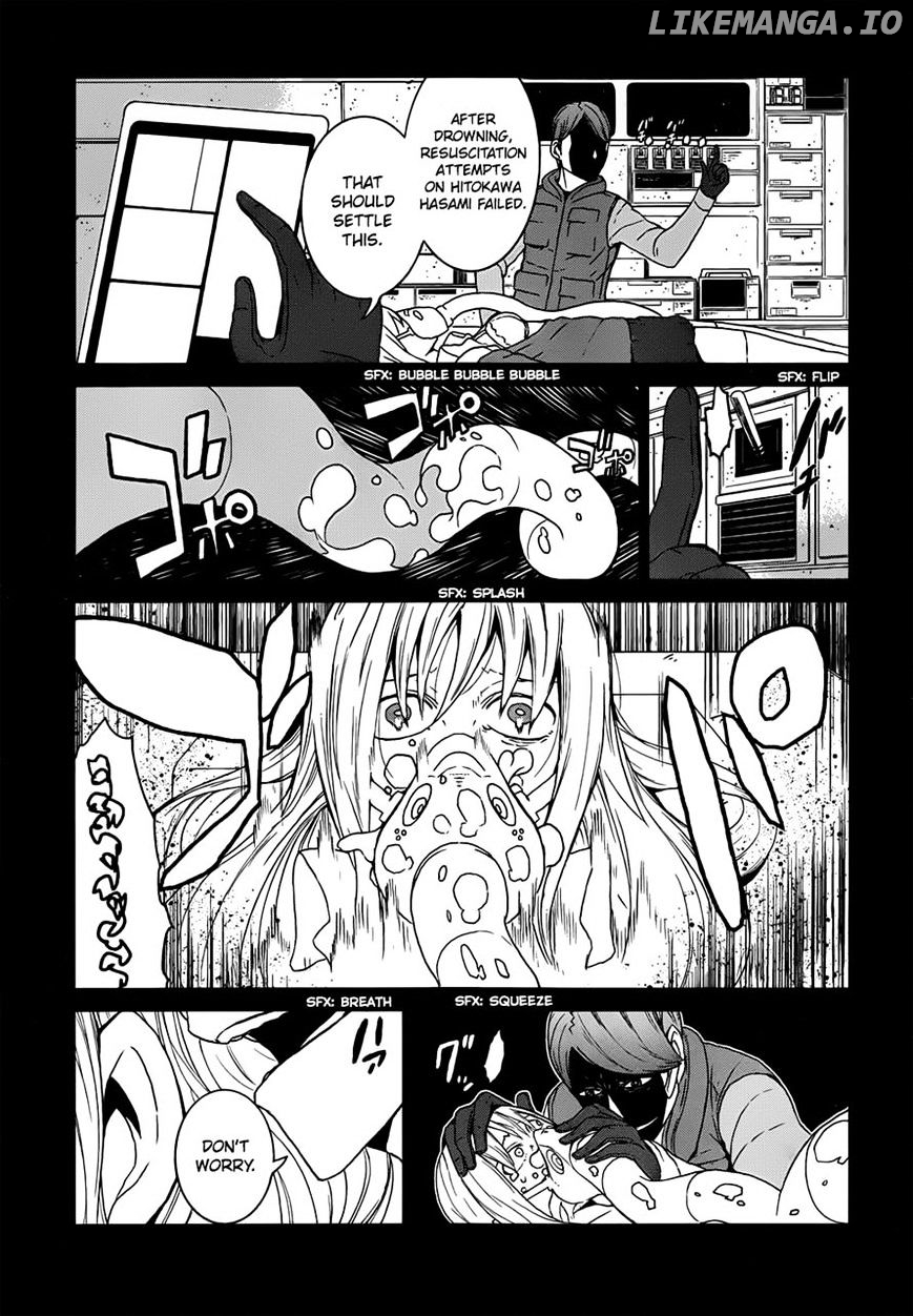 Toaru Majutsu no Kinsho Mokuroku Gaiden - to Aru Kagaku no Ippou Tsuukou chapter 3 - page 5