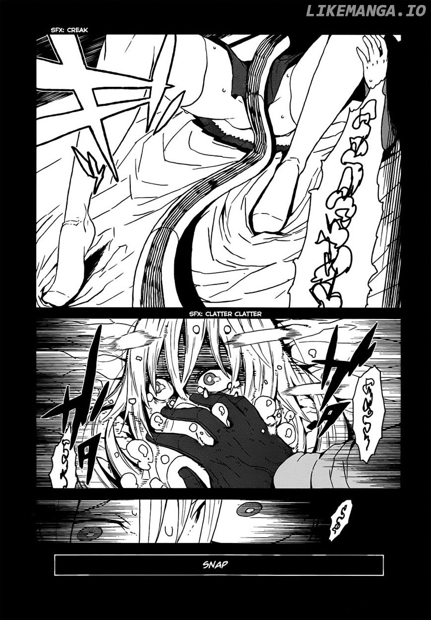 Toaru Majutsu no Kinsho Mokuroku Gaiden - to Aru Kagaku no Ippou Tsuukou chapter 3 - page 7