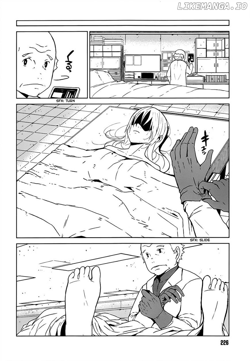 Toaru Majutsu no Kinsho Mokuroku Gaiden - to Aru Kagaku no Ippou Tsuukou chapter 3 - page 8