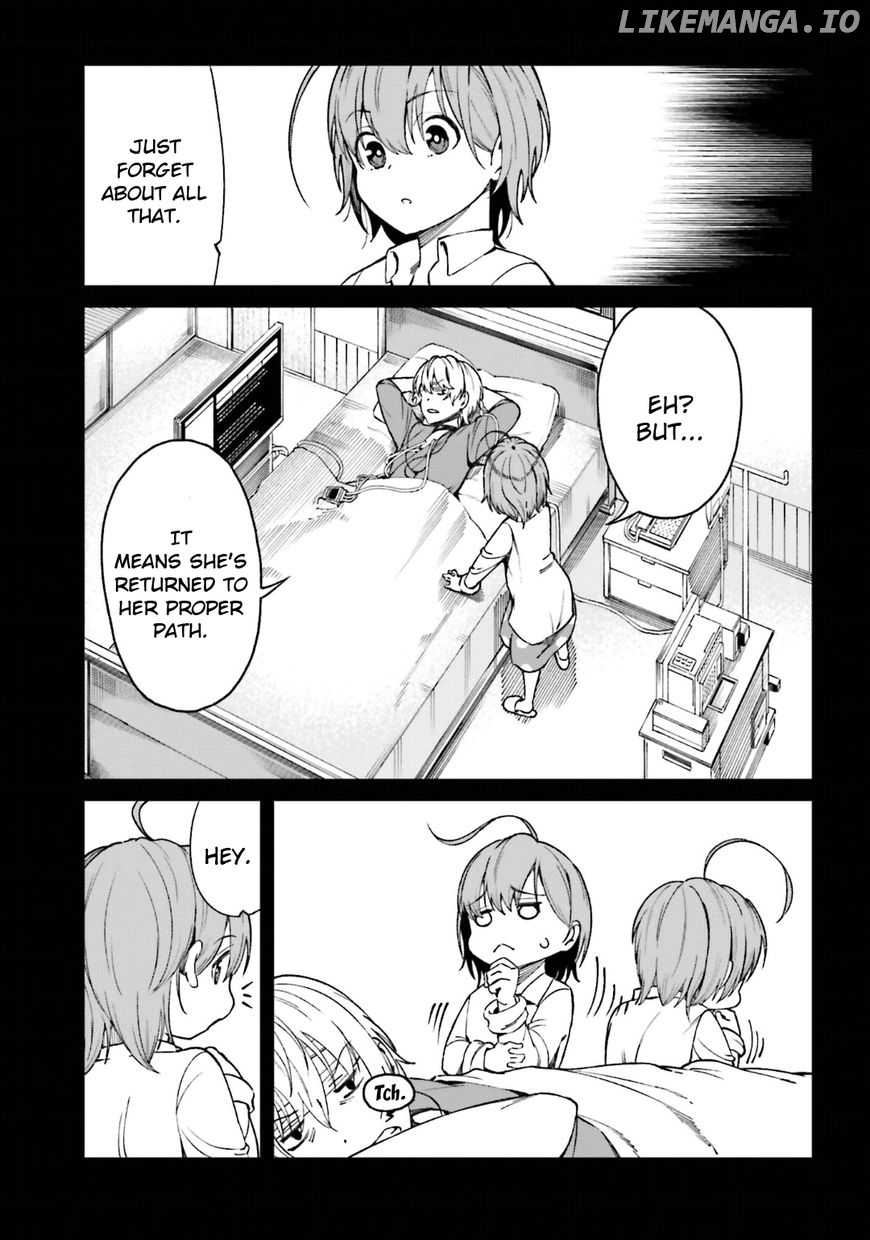 Toaru Majutsu no Kinsho Mokuroku Gaiden - to Aru Kagaku no Ippou Tsuukou chapter 43 - page 5