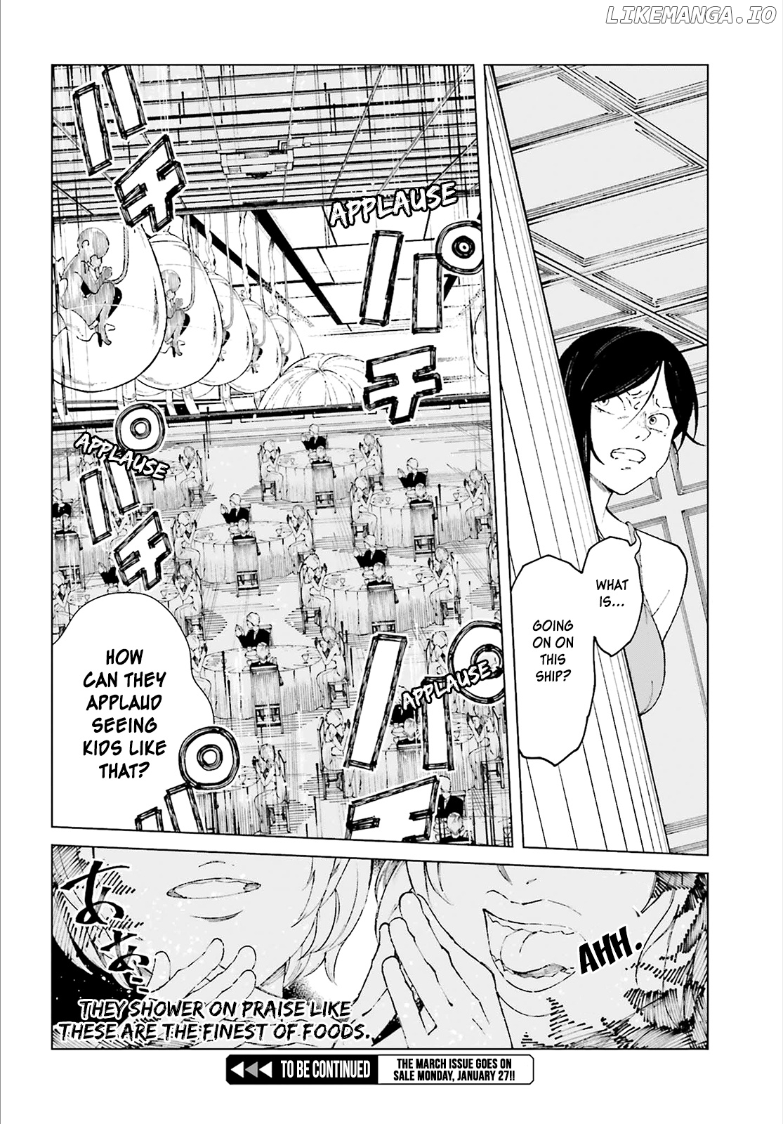 Toaru Majutsu no Kinsho Mokuroku Gaiden - to Aru Kagaku no Ippou Tsuukou chapter 59 - page 46