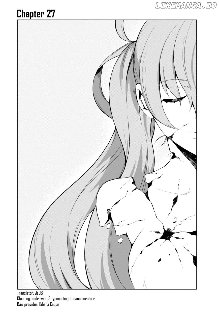 Toaru Majutsu no Kinsho Mokuroku Gaiden - to Aru Kagaku no Ippou Tsuukou chapter 27 - page 1