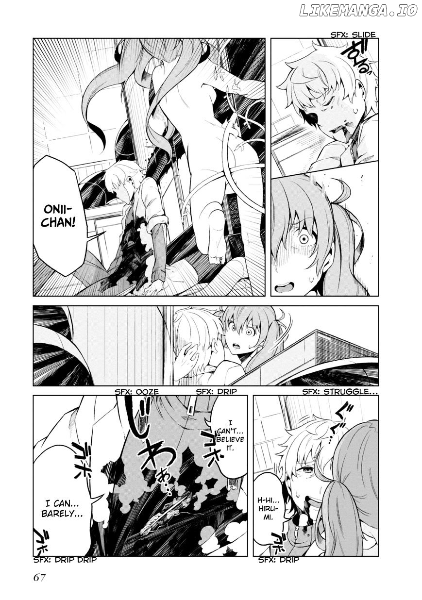 Toaru Majutsu no Kinsho Mokuroku Gaiden - to Aru Kagaku no Ippou Tsuukou chapter 27 - page 12