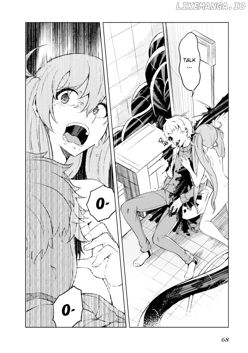 Toaru Majutsu no Kinsho Mokuroku Gaiden - to Aru Kagaku no Ippou Tsuukou chapter 27 - page 13