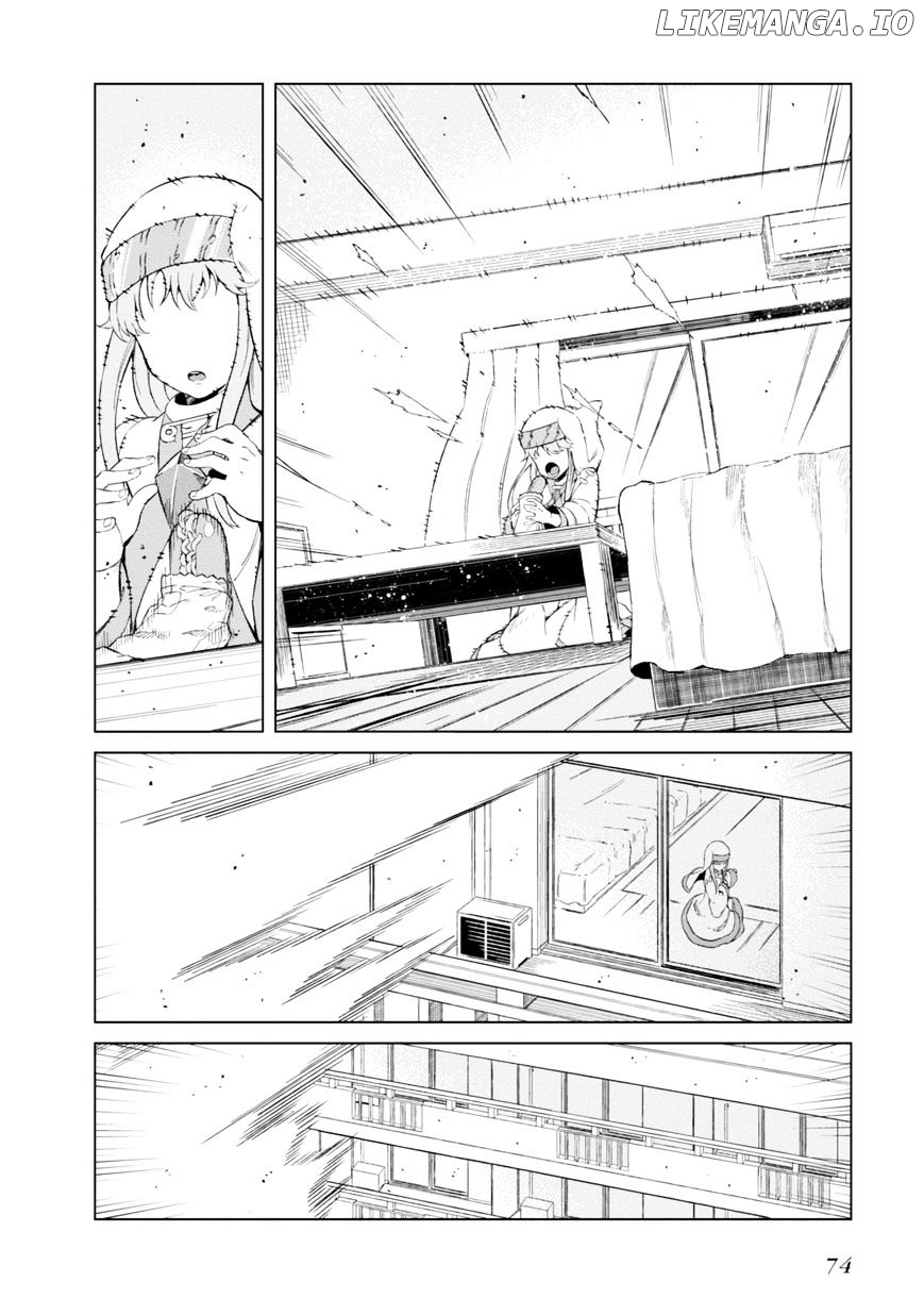 Toaru Majutsu no Kinsho Mokuroku Gaiden - to Aru Kagaku no Ippou Tsuukou chapter 27 - page 17