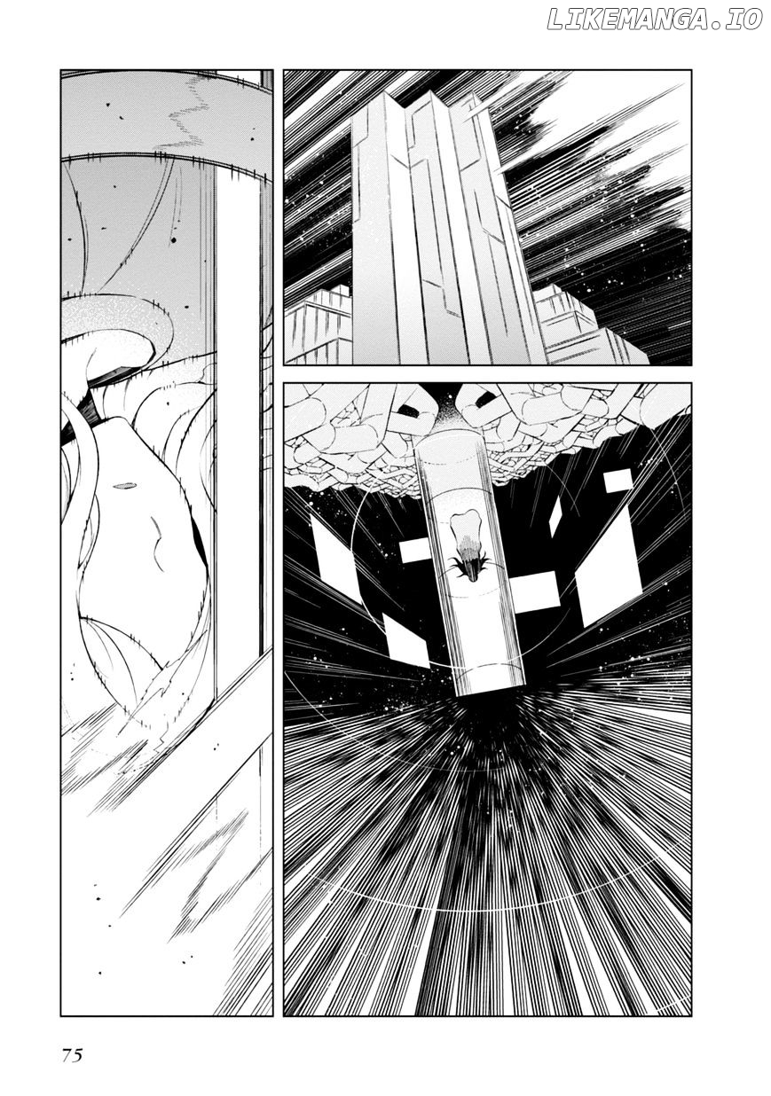 Toaru Majutsu no Kinsho Mokuroku Gaiden - to Aru Kagaku no Ippou Tsuukou chapter 27 - page 18
