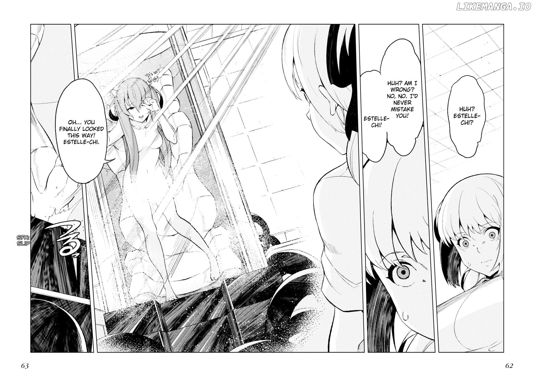 Toaru Majutsu no Kinsho Mokuroku Gaiden - to Aru Kagaku no Ippou Tsuukou chapter 27 - page 8