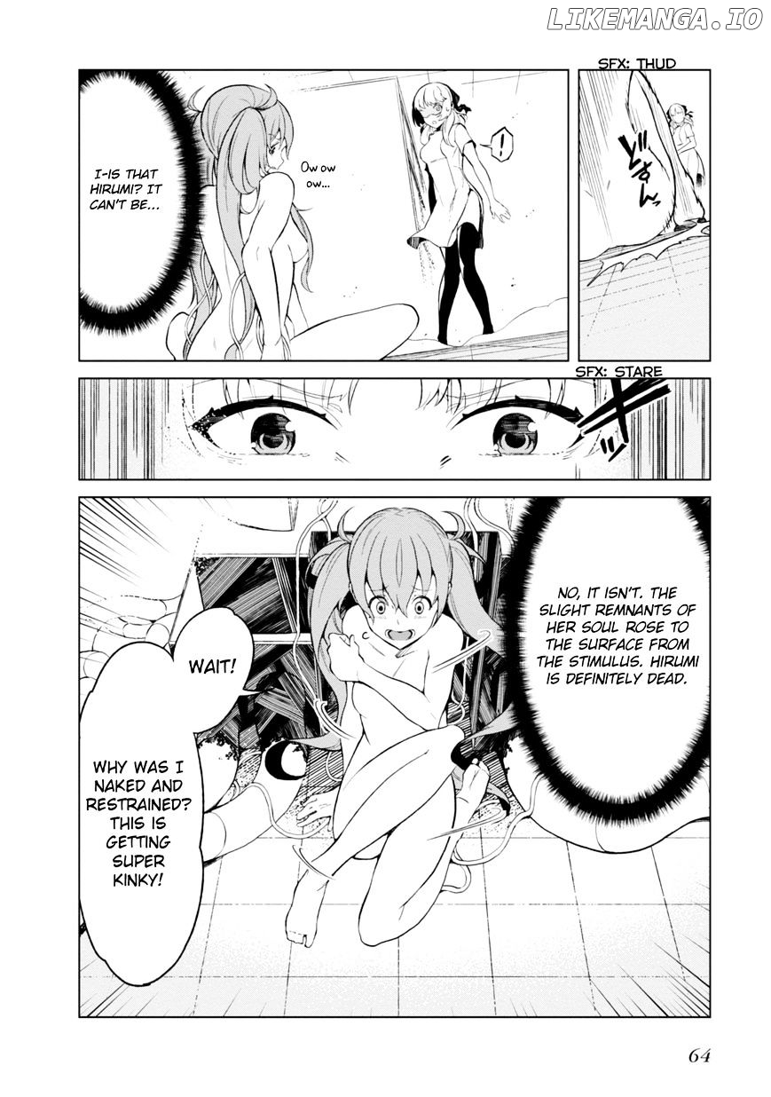 Toaru Majutsu no Kinsho Mokuroku Gaiden - to Aru Kagaku no Ippou Tsuukou chapter 27 - page 9