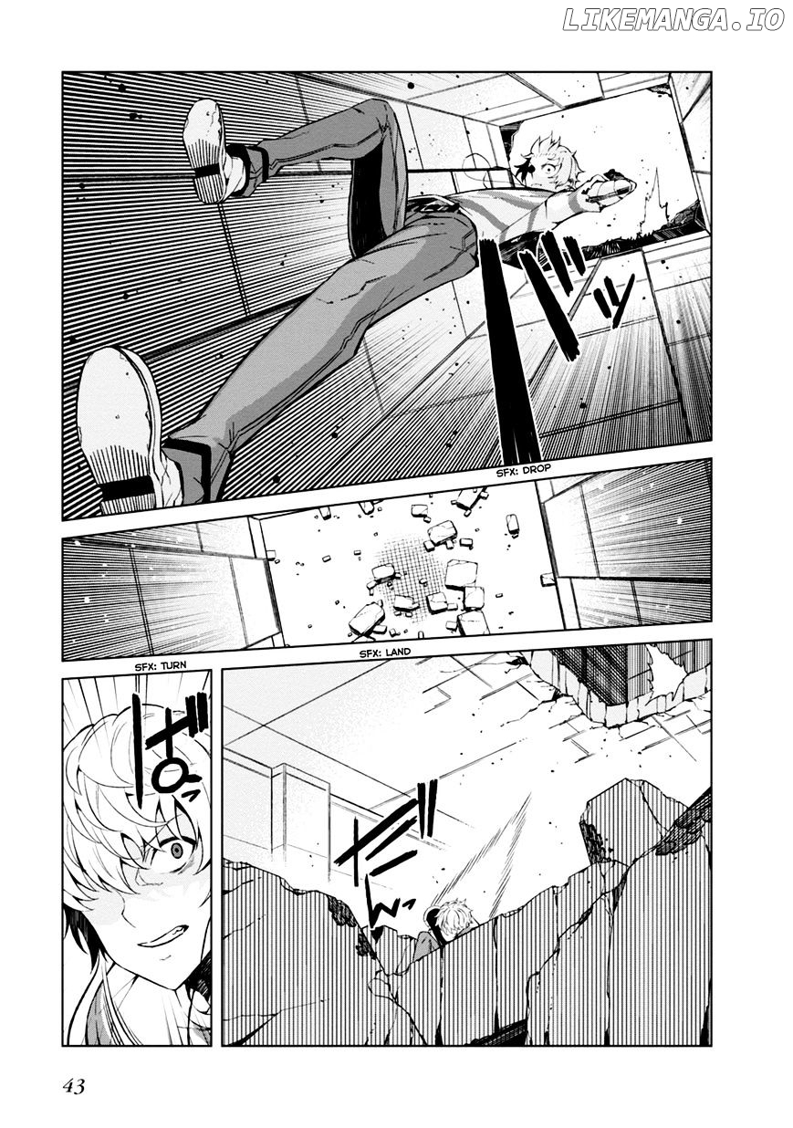 Toaru Majutsu no Kinsho Mokuroku Gaiden - to Aru Kagaku no Ippou Tsuukou chapter 26 - page 5