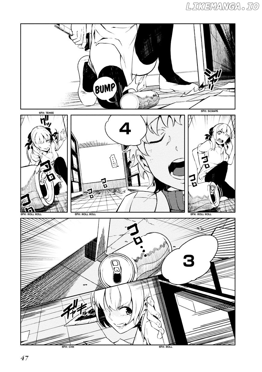 Toaru Majutsu no Kinsho Mokuroku Gaiden - to Aru Kagaku no Ippou Tsuukou chapter 26 - page 9