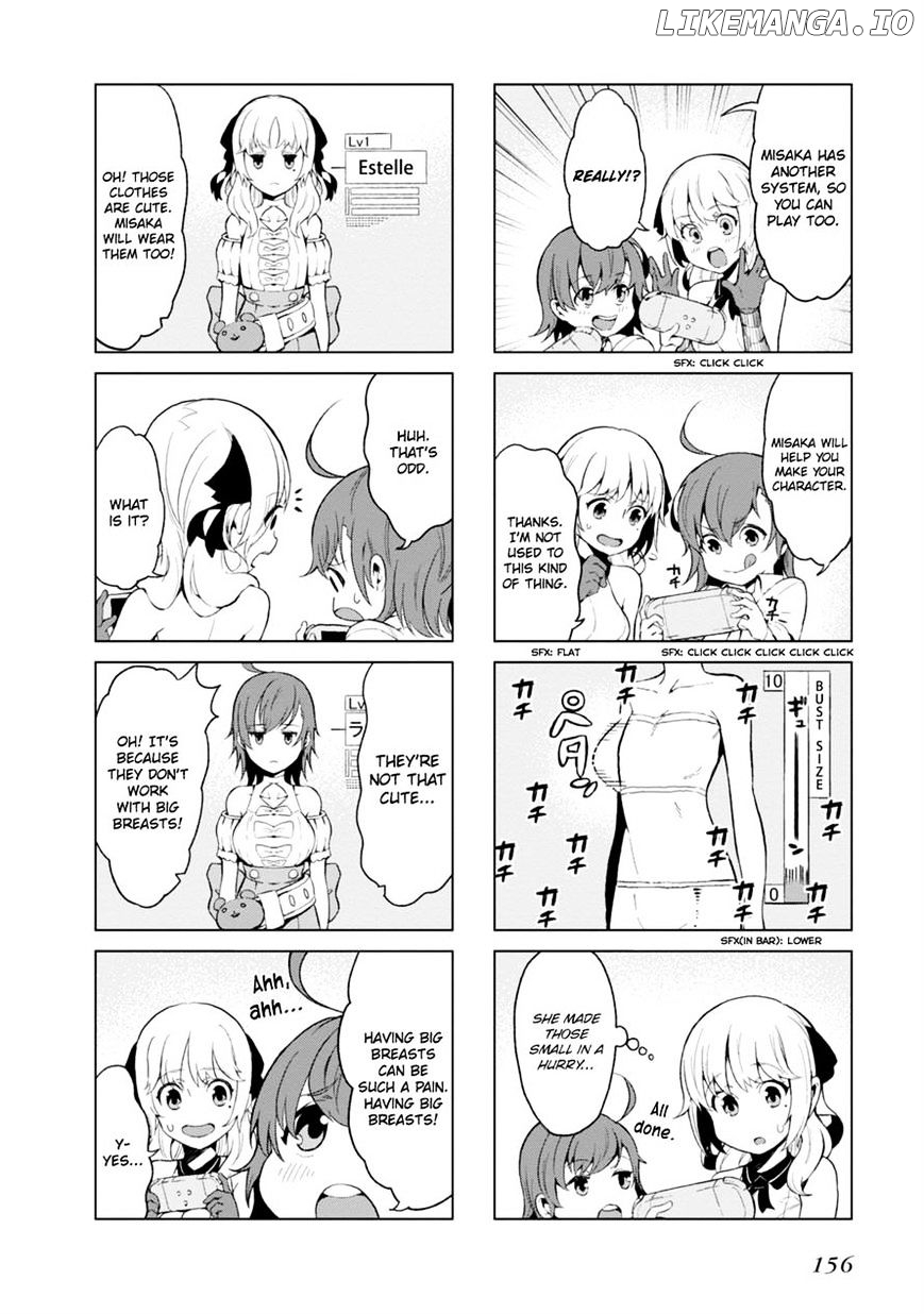 Toaru Majutsu no Kinsho Mokuroku Gaiden - to Aru Kagaku no Ippou Tsuukou chapter 25 - page 3