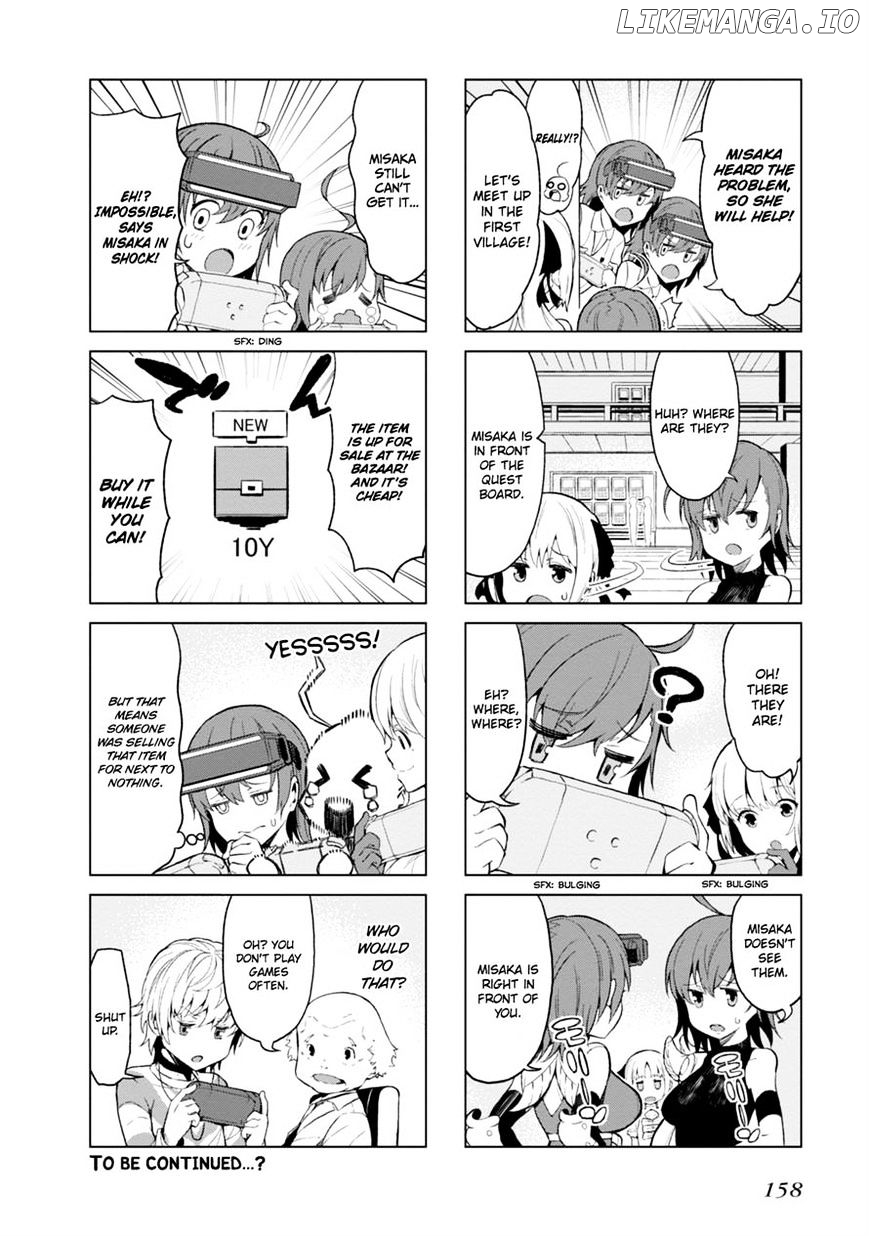 Toaru Majutsu no Kinsho Mokuroku Gaiden - to Aru Kagaku no Ippou Tsuukou chapter 25 - page 5