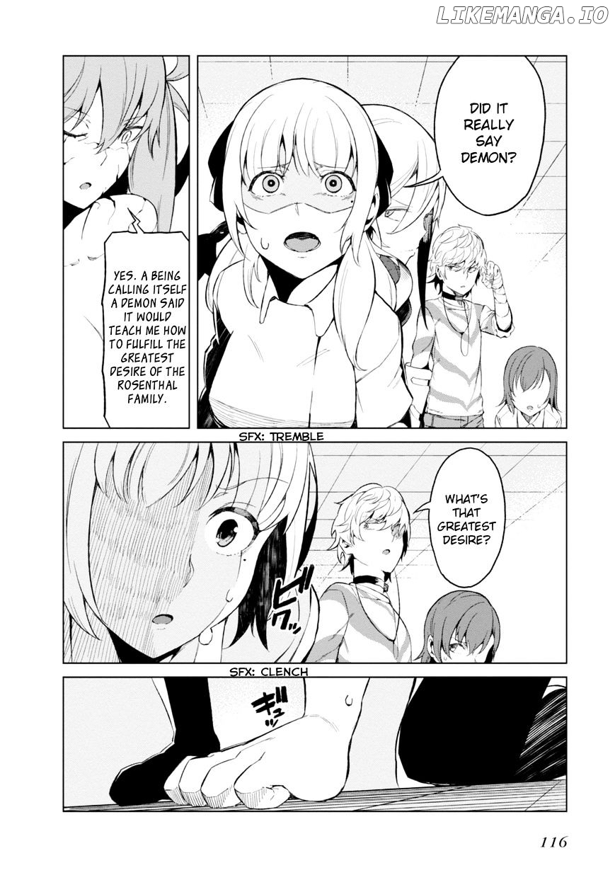 Toaru Majutsu no Kinsho Mokuroku Gaiden - to Aru Kagaku no Ippou Tsuukou chapter 29 - page 5