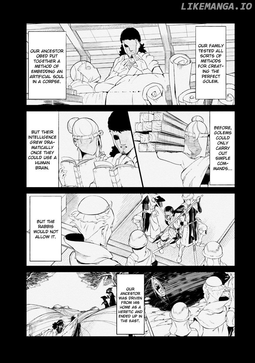 Toaru Majutsu no Kinsho Mokuroku Gaiden - to Aru Kagaku no Ippou Tsuukou chapter 29 - page 7