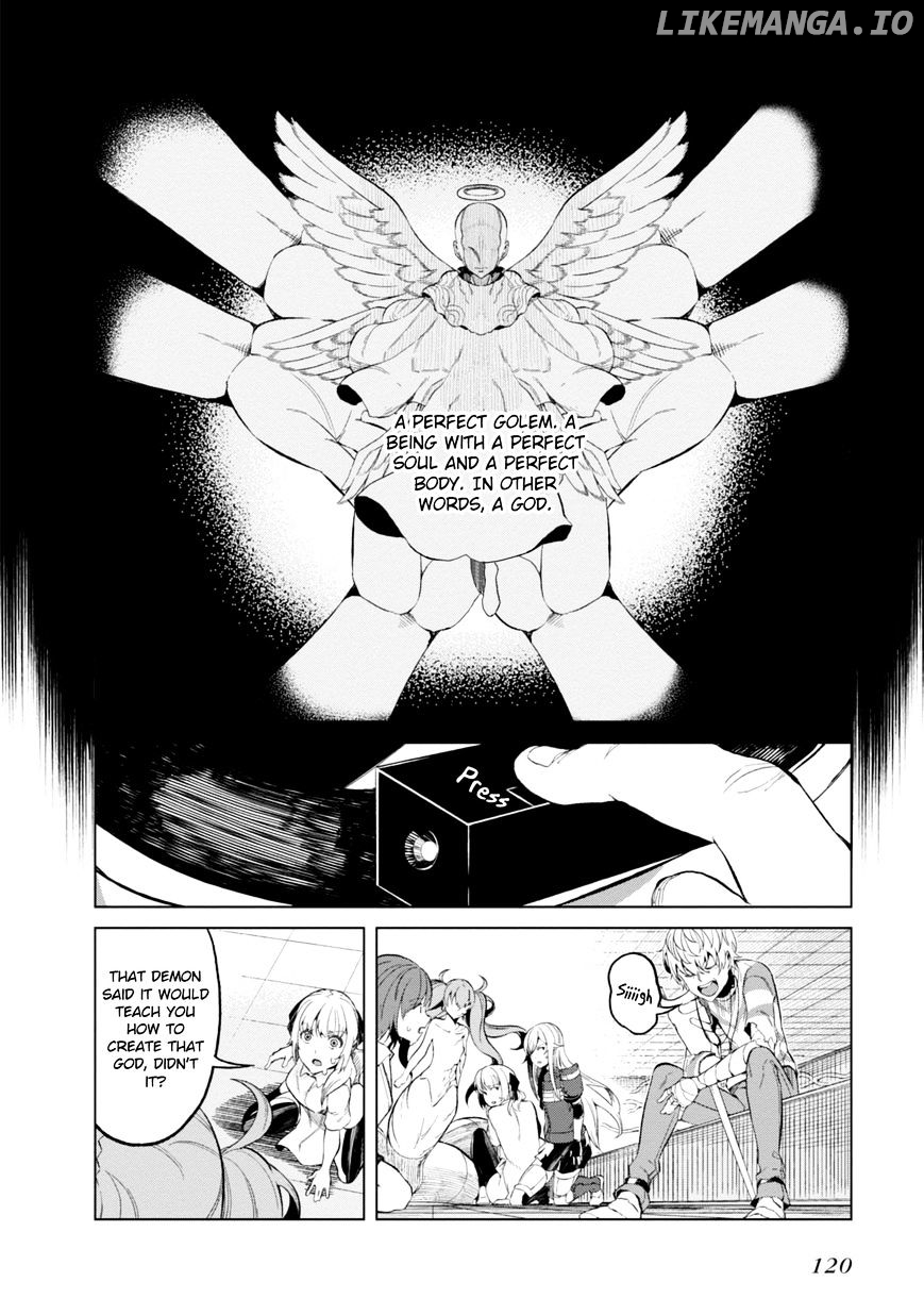 Toaru Majutsu no Kinsho Mokuroku Gaiden - to Aru Kagaku no Ippou Tsuukou chapter 29 - page 9
