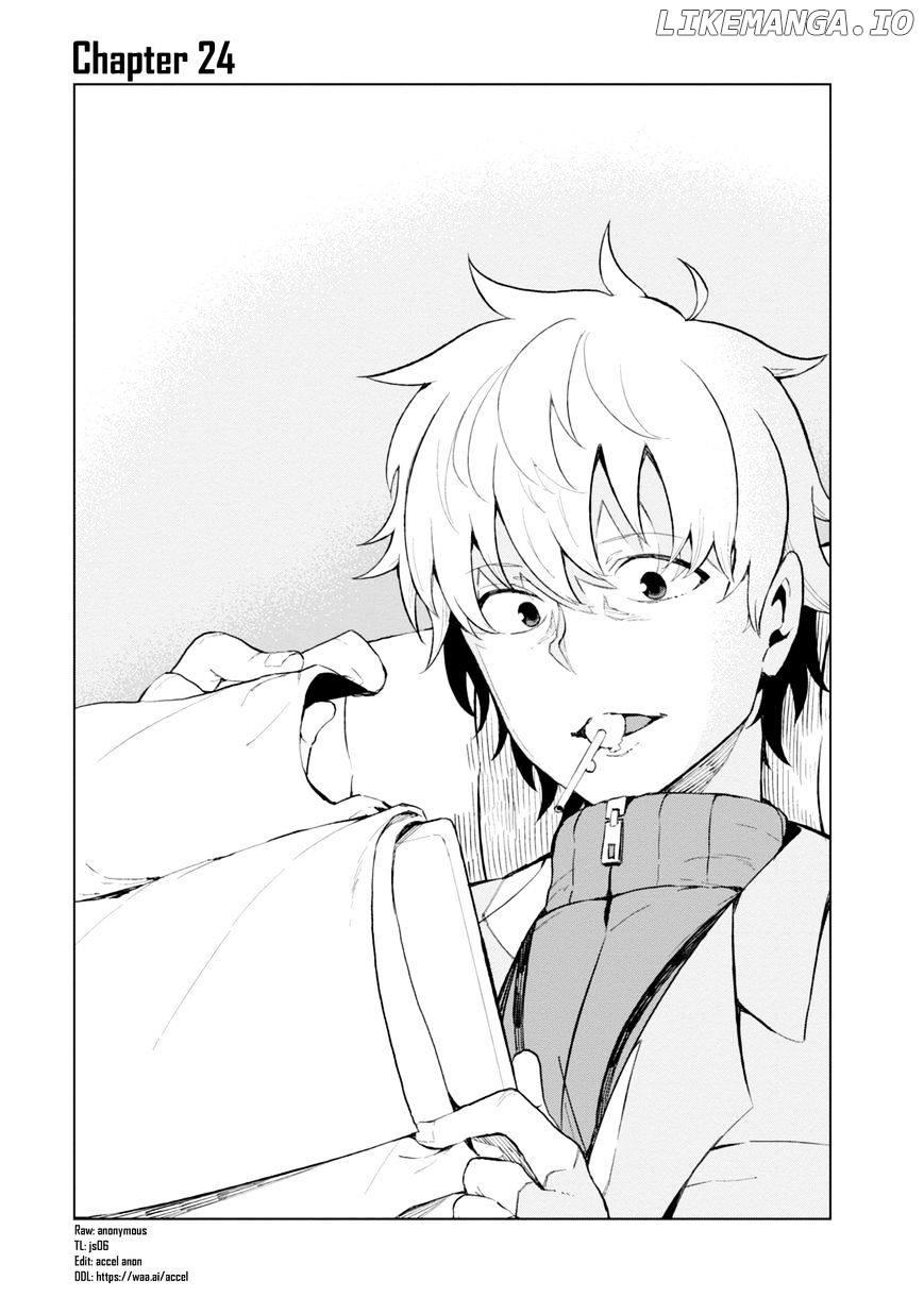 Toaru Majutsu no Kinsho Mokuroku Gaiden - to Aru Kagaku no Ippou Tsuukou chapter 24 - page 2