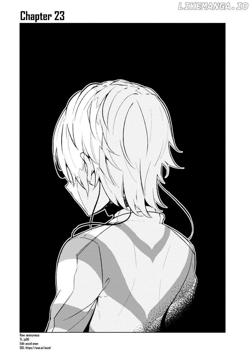 Toaru Majutsu no Kinsho Mokuroku Gaiden - to Aru Kagaku no Ippou Tsuukou chapter 23 - page 2