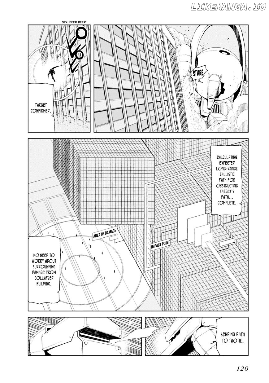 Toaru Majutsu no Kinsho Mokuroku Gaiden - to Aru Kagaku no Ippou Tsuukou chapter 23 - page 9