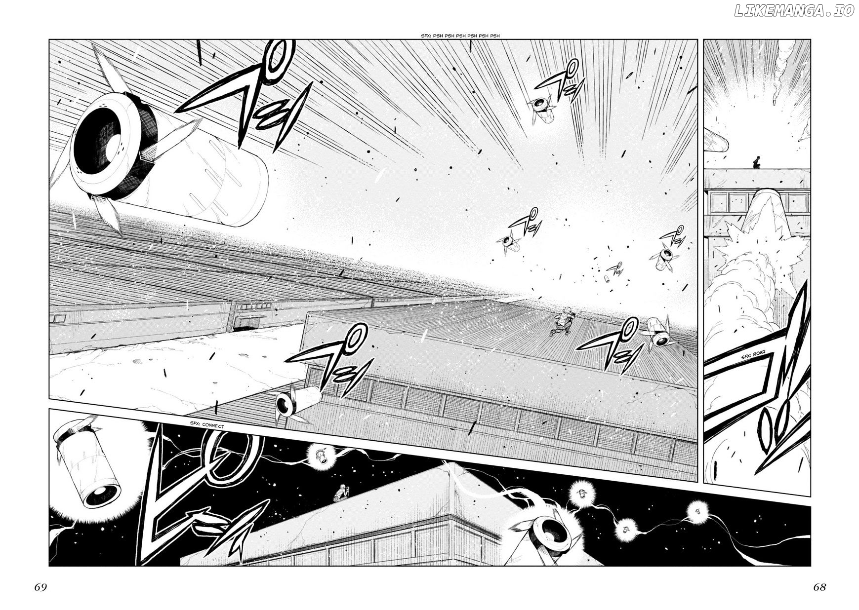 Toaru Majutsu no Kinsho Mokuroku Gaiden - to Aru Kagaku no Ippou Tsuukou chapter 21 - page 16