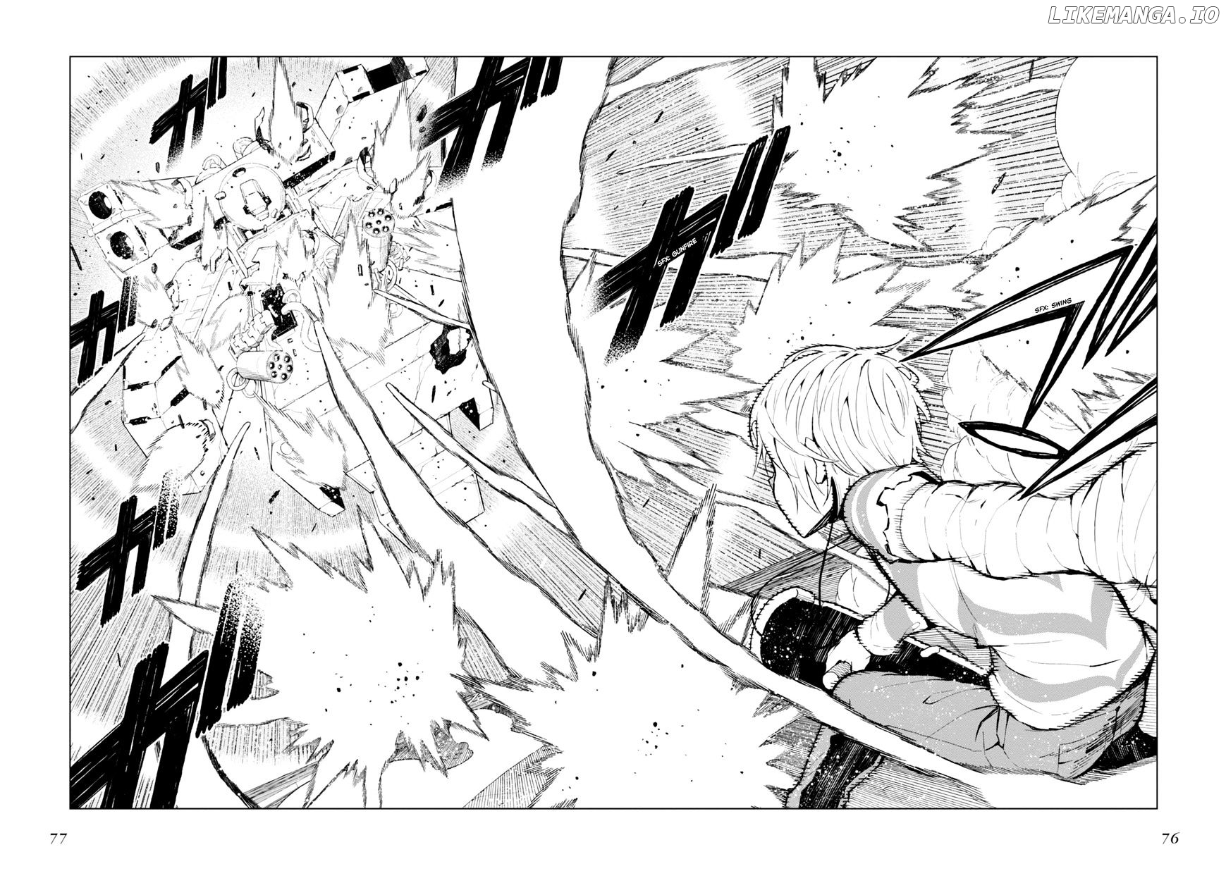 Toaru Majutsu no Kinsho Mokuroku Gaiden - to Aru Kagaku no Ippou Tsuukou chapter 21 - page 20