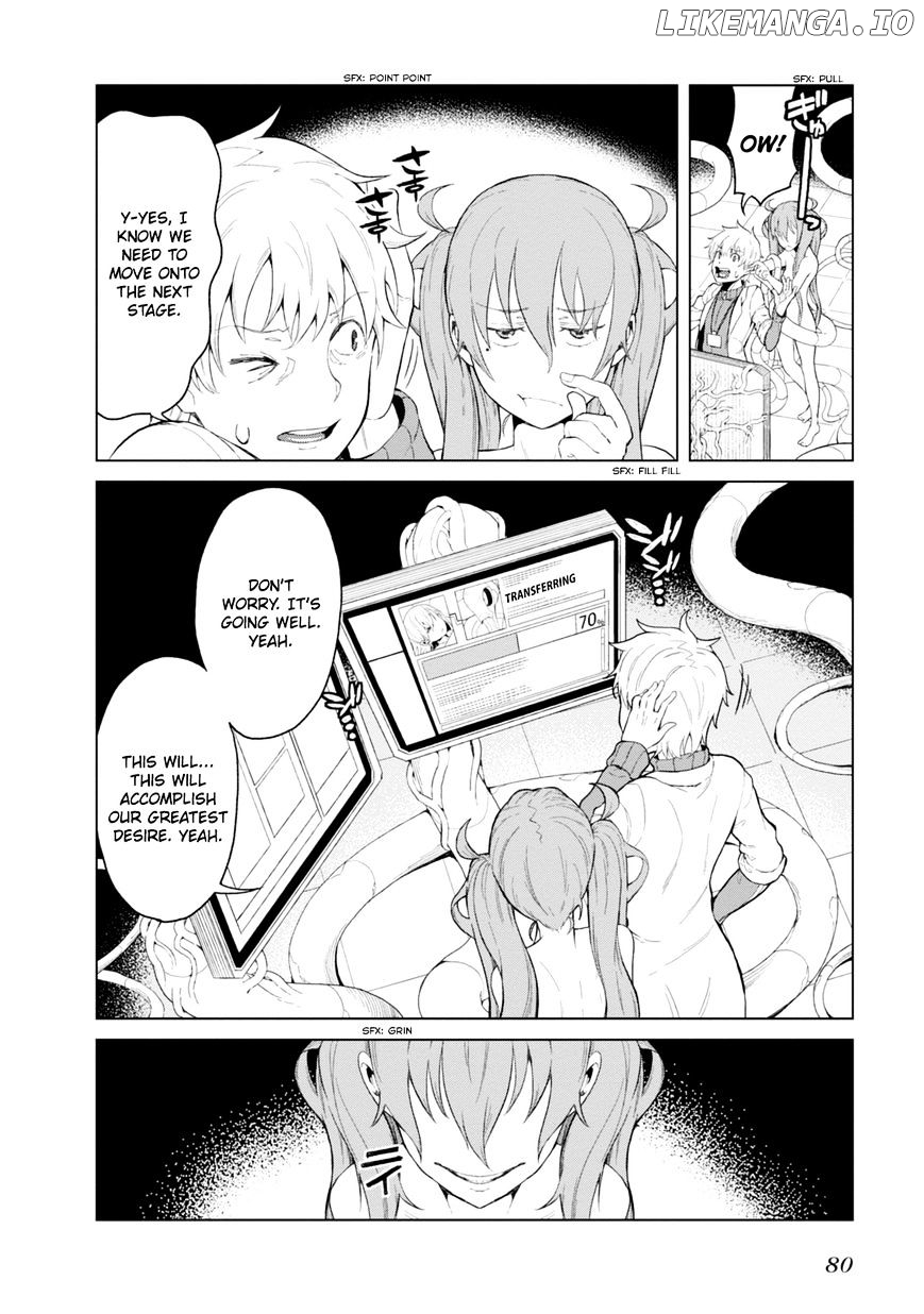 Toaru Majutsu no Kinsho Mokuroku Gaiden - to Aru Kagaku no Ippou Tsuukou chapter 21 - page 23