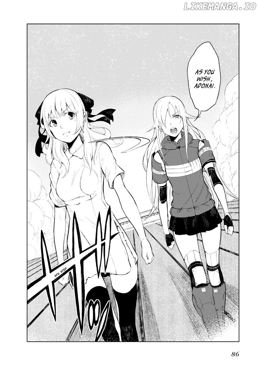 Toaru Majutsu no Kinsho Mokuroku Gaiden - to Aru Kagaku no Ippou Tsuukou chapter 21 - page 29