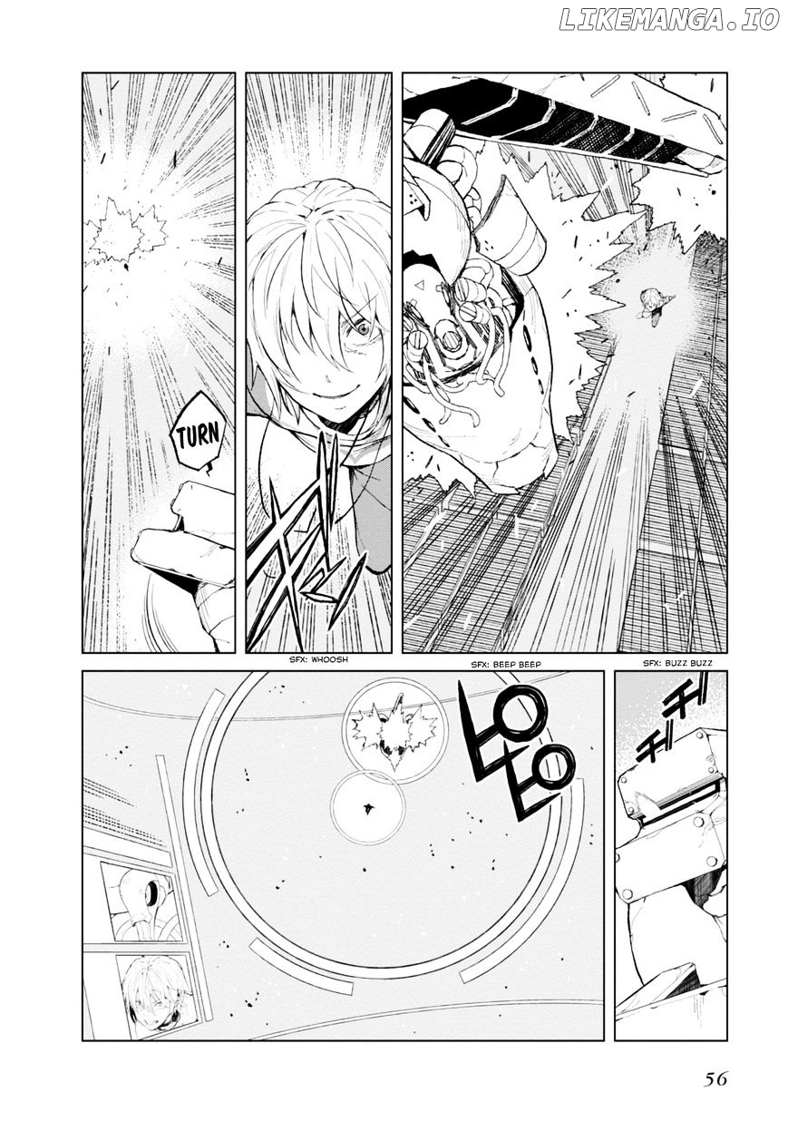 Toaru Majutsu no Kinsho Mokuroku Gaiden - to Aru Kagaku no Ippou Tsuukou chapter 21 - page 5