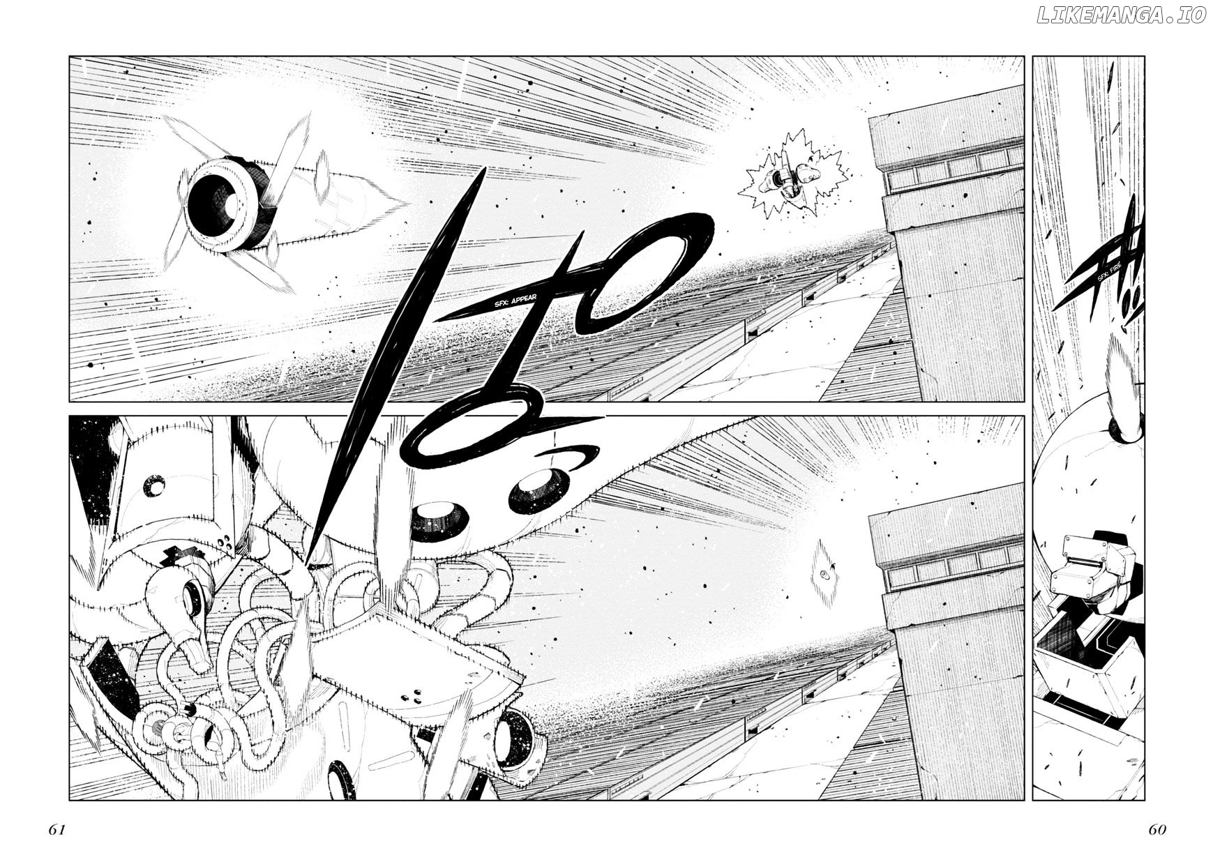 Toaru Majutsu no Kinsho Mokuroku Gaiden - to Aru Kagaku no Ippou Tsuukou chapter 21 - page 9
