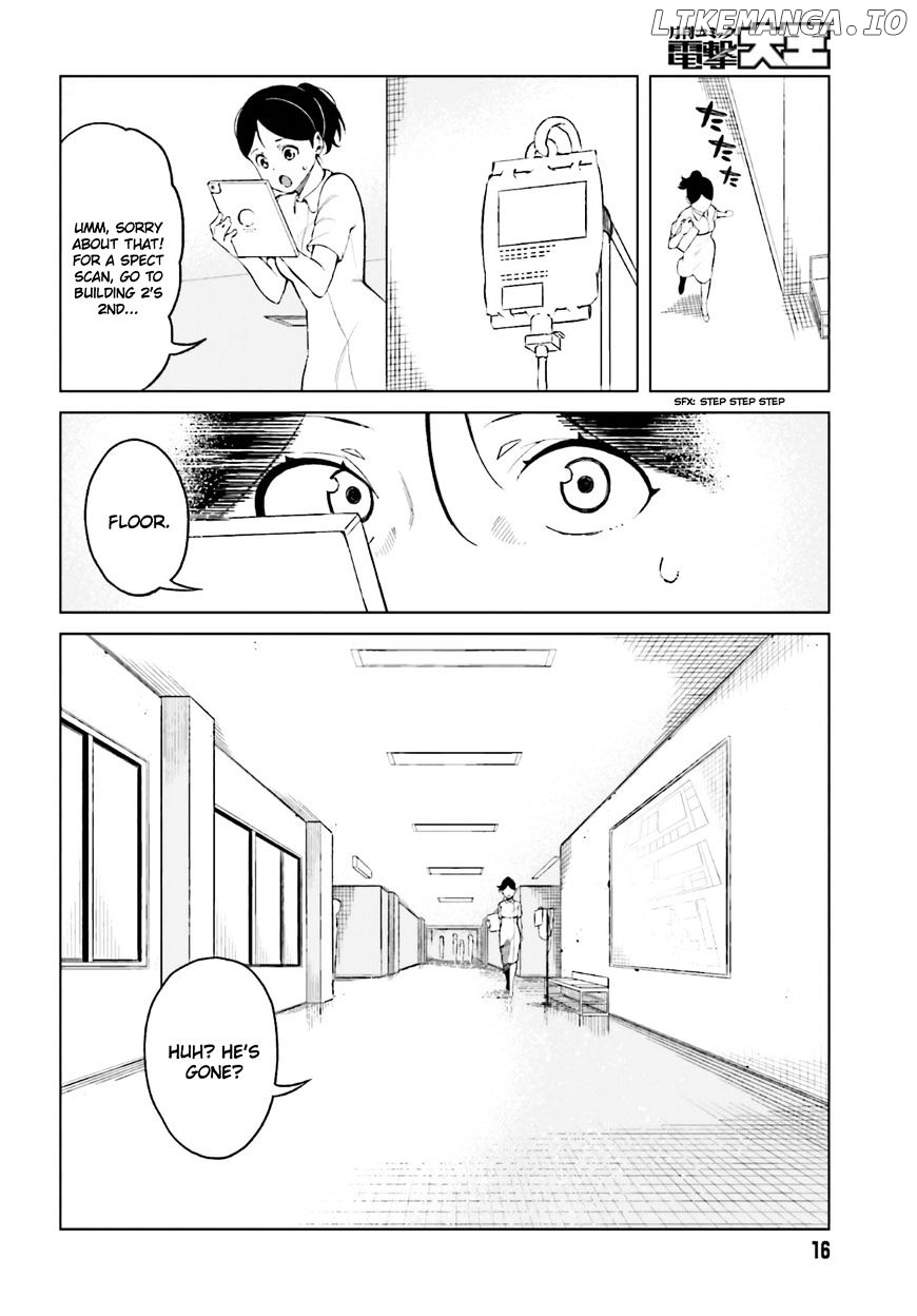 Toaru Majutsu no Kinsho Mokuroku Gaiden - to Aru Kagaku no Ippou Tsuukou chapter 37 - page 4