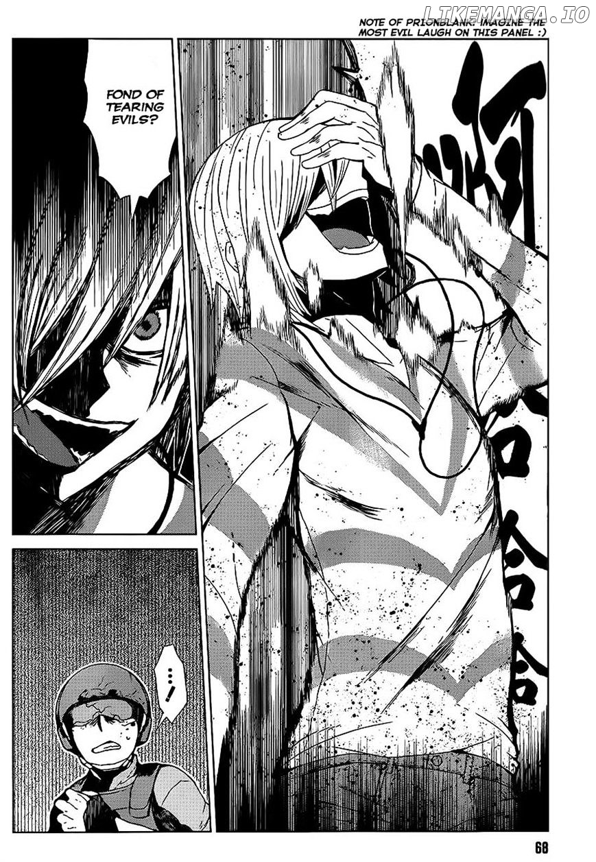 Toaru Majutsu no Kinsho Mokuroku Gaiden - to Aru Kagaku no Ippou Tsuukou chapter 1 - page 29