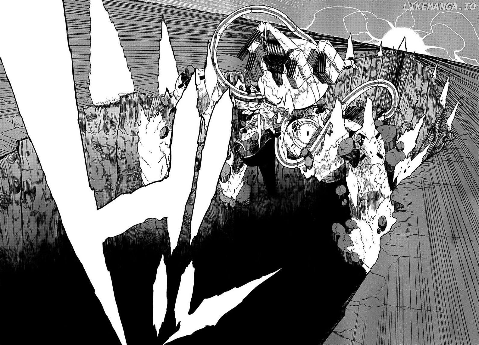 Toaru Majutsu no Kinsho Mokuroku Gaiden - to Aru Kagaku no Ippou Tsuukou chapter 1 - page 33