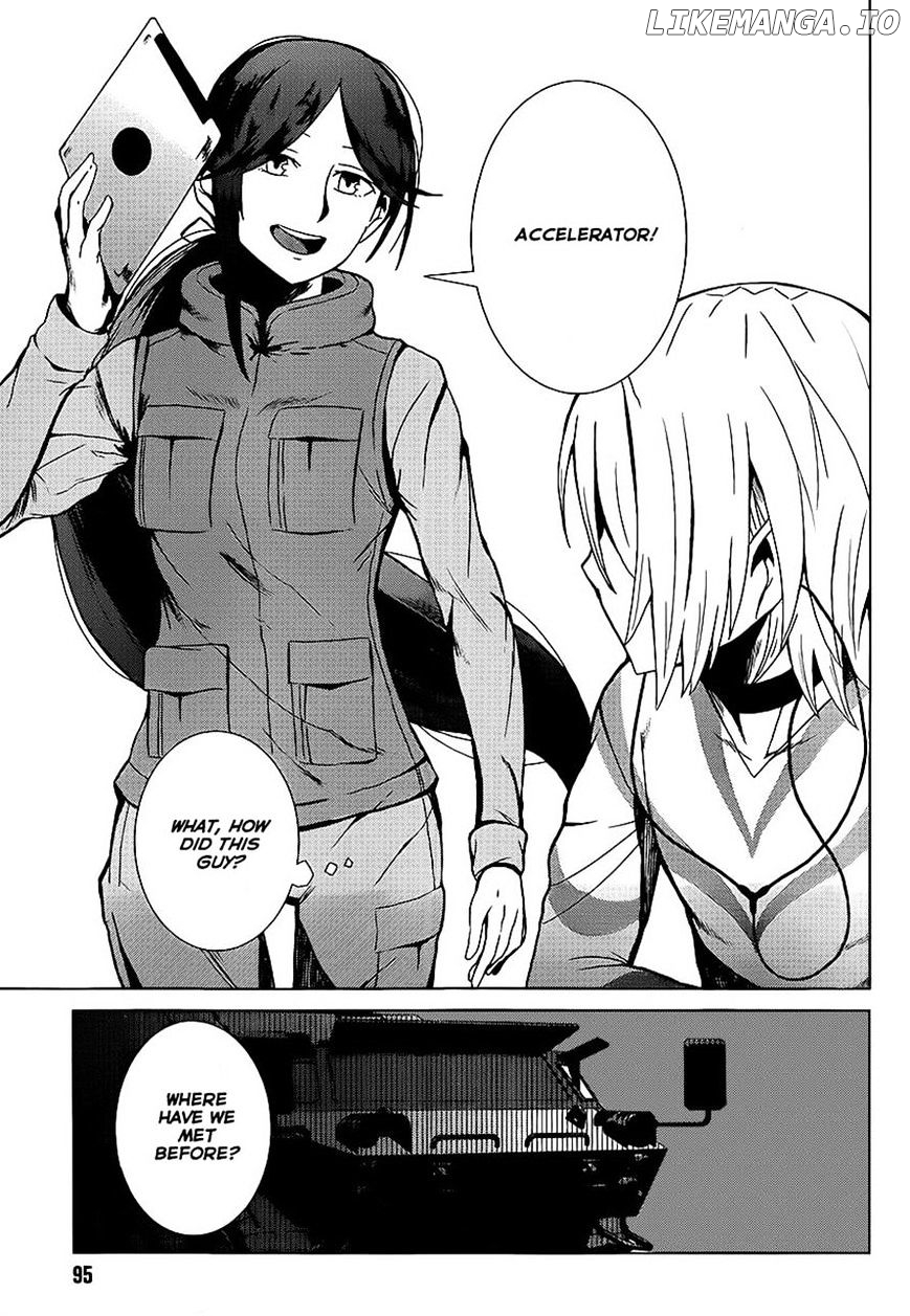 Toaru Majutsu no Kinsho Mokuroku Gaiden - to Aru Kagaku no Ippou Tsuukou chapter 1 - page 49