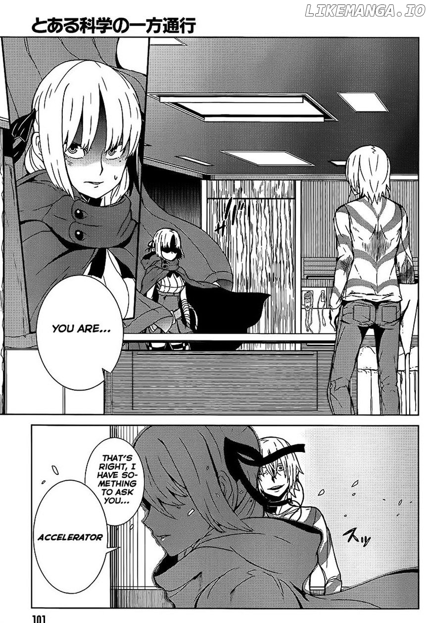 Toaru Majutsu no Kinsho Mokuroku Gaiden - to Aru Kagaku no Ippou Tsuukou chapter 1 - page 55