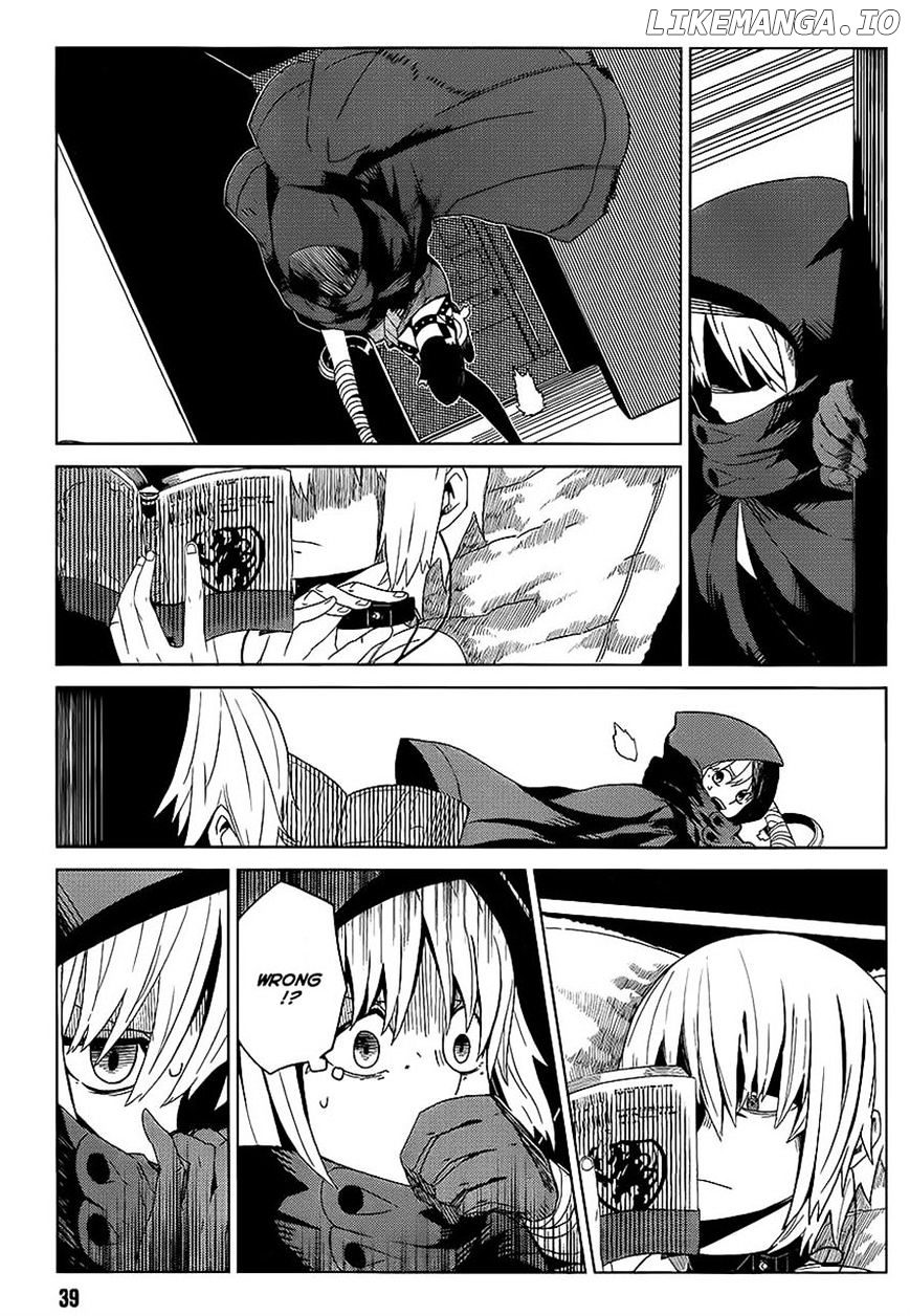 Toaru Majutsu no Kinsho Mokuroku Gaiden - to Aru Kagaku no Ippou Tsuukou chapter 1 - page 6