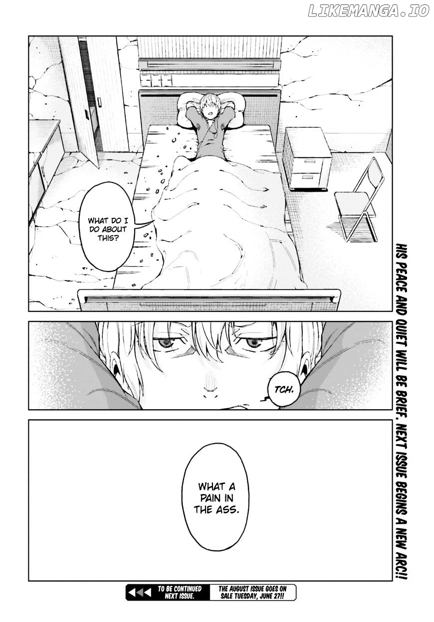 Toaru Majutsu no Kinsho Mokuroku Gaiden - to Aru Kagaku no Ippou Tsuukou chapter 36 - page 28