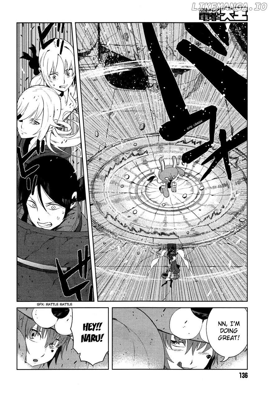 Toaru Majutsu no Kinsho Mokuroku Gaiden - to Aru Kagaku no Ippou Tsuukou chapter 13 - page 3
