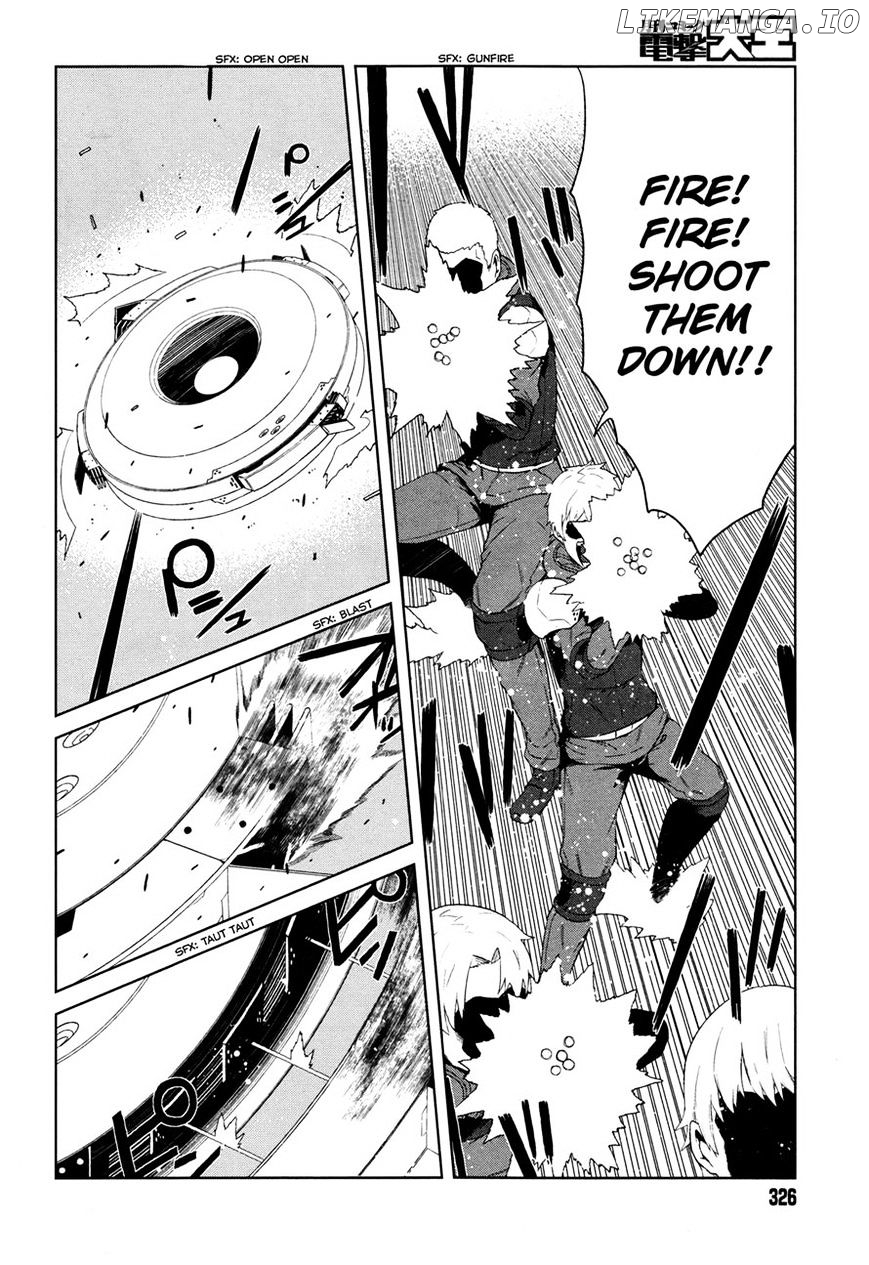 Toaru Majutsu no Kinsho Mokuroku Gaiden - to Aru Kagaku no Ippou Tsuukou chapter 10 - page 5