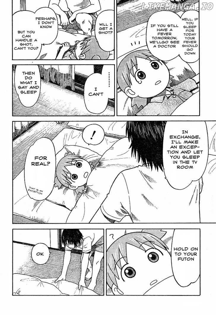 Yotsubato! - Manga chapter 44 - page 20