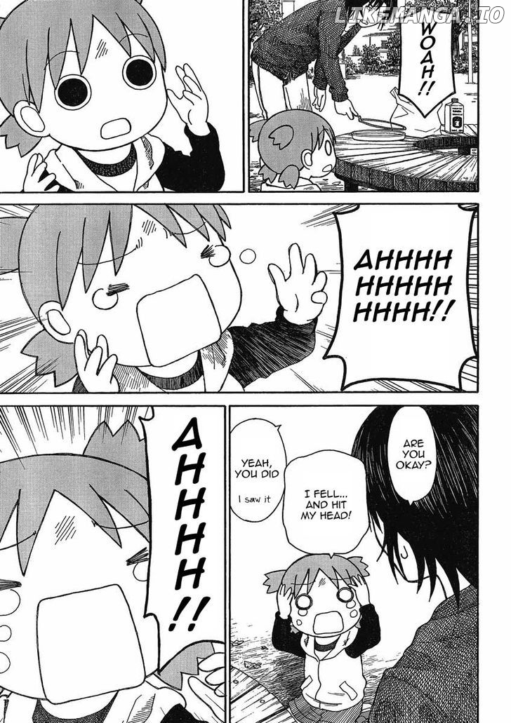 Yotsubato! - Manga chapter 72 - page 21