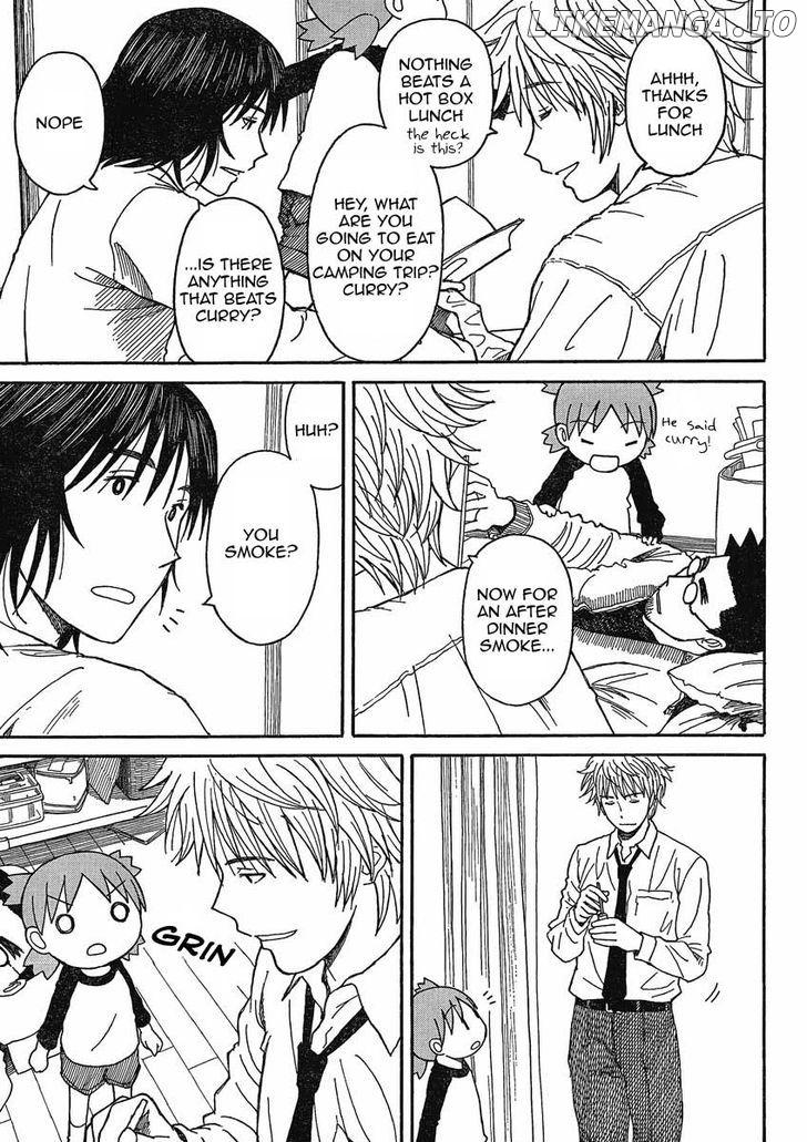Yotsubato! - Manga chapter 72 - page 3
