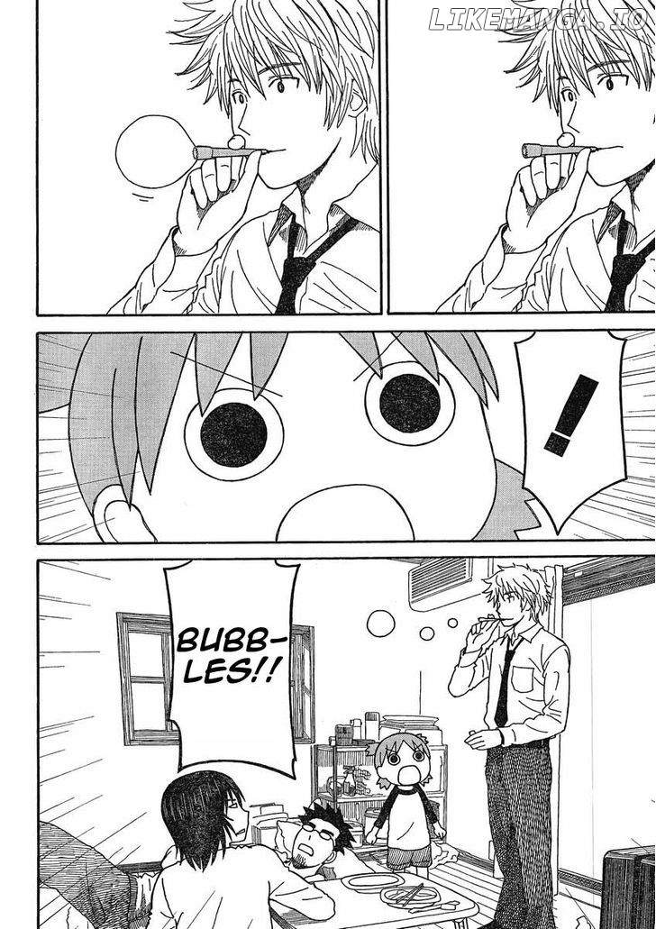 Yotsubato! - Manga chapter 72 - page 4